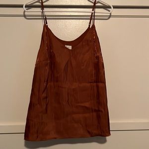 Shiny copper Target A New day blouse L